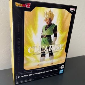 Dragon Ball Z Clearise Super Saiyan Son Gohan(Great Saiyamanver.)